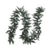 INART ΓΙΡΛΑΝΤΑ ΧΙΟΝΙΣΜΕΝΗ PVC 310 TIPS M270 Λευκό-Ιβουάρ PVC 2-85-199-0023