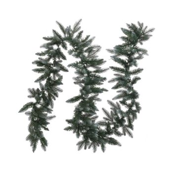 INART ΓΙΡΛΑΝΤΑ ΧΙΟΝΙΣΜΕΝΗ PVC 310 TIPS M270 Λευκό-Ιβουάρ  PVC 2-85-199-0023
