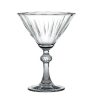 DIAMOND MARTINI GLASS 238CC 23.8 EK P/288 GB6.OB24. SP440099G6 Espiel