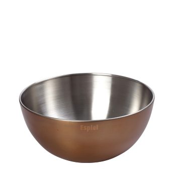 MΠΩΛ ΑΝΟΞΕΙΔΩΤΟ ΜΑΤ ΧΑΛΚΙΝΟ 24Χ24Χ11