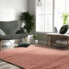 Beauty Home Χαλί Retro Art 9831 200x250 Ροζ