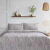 Beauty Home Σετ σεντόνια φανελένια υπέρδιπλα με λάστιχο Cooper Art 12123 170x200+32 Εμπριμέ