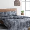 Beauty Home Σετ σεντόνια φανελένια υπέρδιπλα με λάστιχο Molly Art 12126 170x200+32 Εμπριμέ