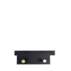 ΚΡΕΜΑΣΤΡΑ ΜΑΥΡΟ MDF 2 ΘΕΣΕΩΝ 23ΕΚ REF112 Espiel