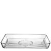 BORCAM GRILL RECT. TRAY TEMPERED 40X27X5CM 3800CC P/144 GB1.OB6. SP59554G1 Espiel