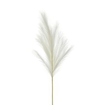 INART ΚΛΑΔΙ/ΦΥΤΟ LED ΠΑΜΠΑΣ ΕΚΡΟΥ Υ80 Λευκό-Ιβουάρ 2-85-562-0023
