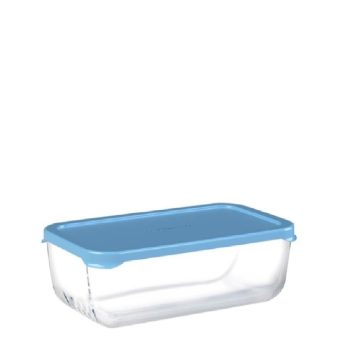 SNOWBOX FOOD CONTAINER 1200CC H: 7