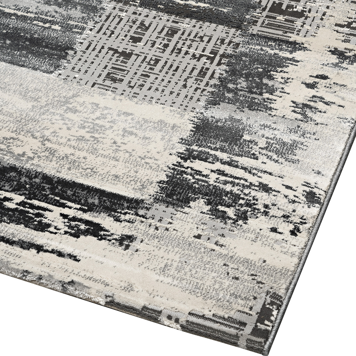Σετ Κρεβ/ρας 3τμχ Prestige Art 9323 Grey - Γκρι - Image 3