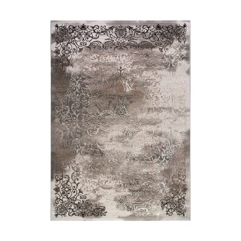 Beauty Home Χαλί Stylish Art 9420 160x230 Γκρι