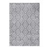 Beauty Home Χαλί Azelie Art 9762 200x250-Grey Γκρι