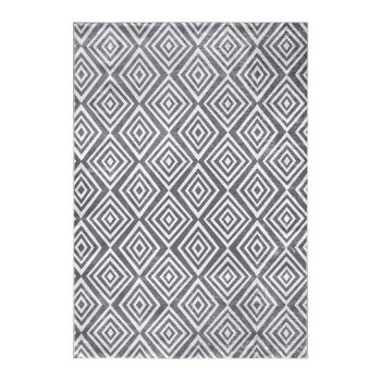 Beauty Home Χαλί Azelie Art 9762 200x250-Grey Γκρι