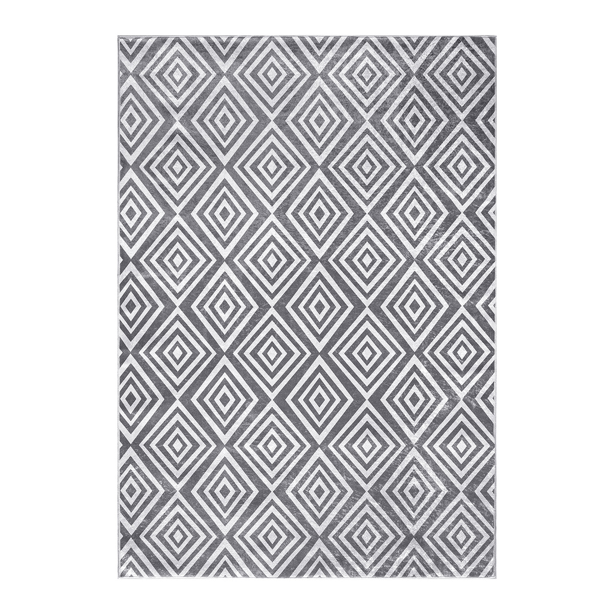 Beauty Home Χαλί Azelie Art 9762 200x250-Grey Γκρι
