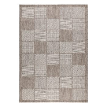 Διάδρομος ψάθα Palm Art 9765 0.66 Διάδρομος Μπέζ Beauty Home