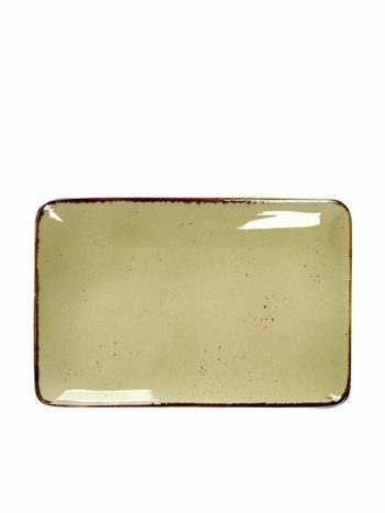 TERRA GREEN ΠΙΑΤΕΛΑ ΟΡΘΟΓΩΝΙΑ 30.5χ21χ2.5ΕΚ