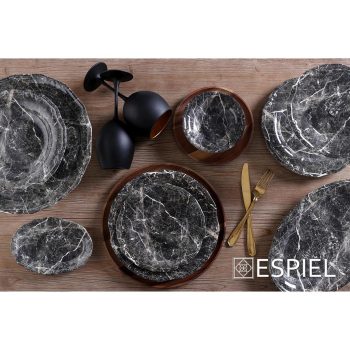 πιάτο-φαγητού-ρηχό-φ27-espiel-marble-rpm201k6 (2)