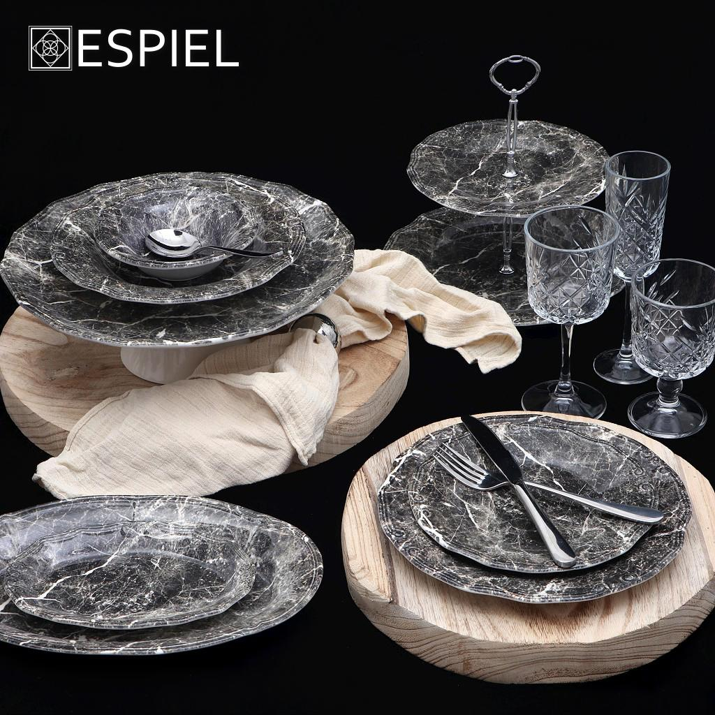 πιάτο-φαγητού-ρηχό-φ27-espiel-marble-rpm201k6 (4)