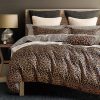 Beauty Home Σετ σεντόνια υπέρδιπλα με λάστιχο Art 12015 Jasper 165x200+30 Εμπριμέ