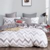 Beauty Home Σετ σεντόνια υπέρδιπλα με λάστιχο Art 12103 Miller 165x200+30 Εμπριμέ
