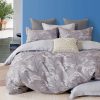 Σετ σεντόνια υπέρδιπλα με λάστιχο Art 12111 Allen 165x200+30 Εμπριμέ   Beauty Home