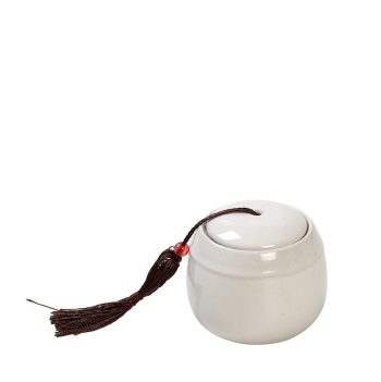 ΑΡΩΜΑΤΙΚΟ ΚΕΡΙ VANILLA AMBER 3% ΚΕΡΑΜ. ΜΕ ΚΑΠΑΚΙ ΛΕΥΚΟ 6