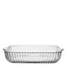 BORCAM SQUARE TRAY 3200ML H:6 D:31