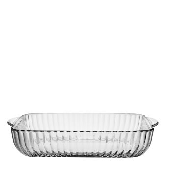 BORCAM SQUARE TRAY 3200ML H:6 D:31