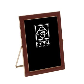 ΚΟΡΝΙΖΑ ΜΕΤΑΛ. ΡΟΖ-ΧΡΥΣΟ 20X25EK FAM616 Espiel