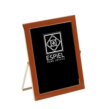 ΚΟΡΝΙΖΑ ΜΕΤΑΛ. ΠΟΡΤΟΚΑΛΙ-ΧΡΥΣΟ 20X25EK FAM624 Espiel