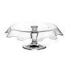 SPLASH FOOTED SERVICE PLATE H:15CM T:32CM  P/48 GB1.OB2 95105-018 Espiel