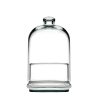 MIDI PATISSERIE BOWL W/DOME 505ML H:19 D:11