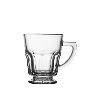 CASABLANCA FT MUG TEMP. 260CC H: 10