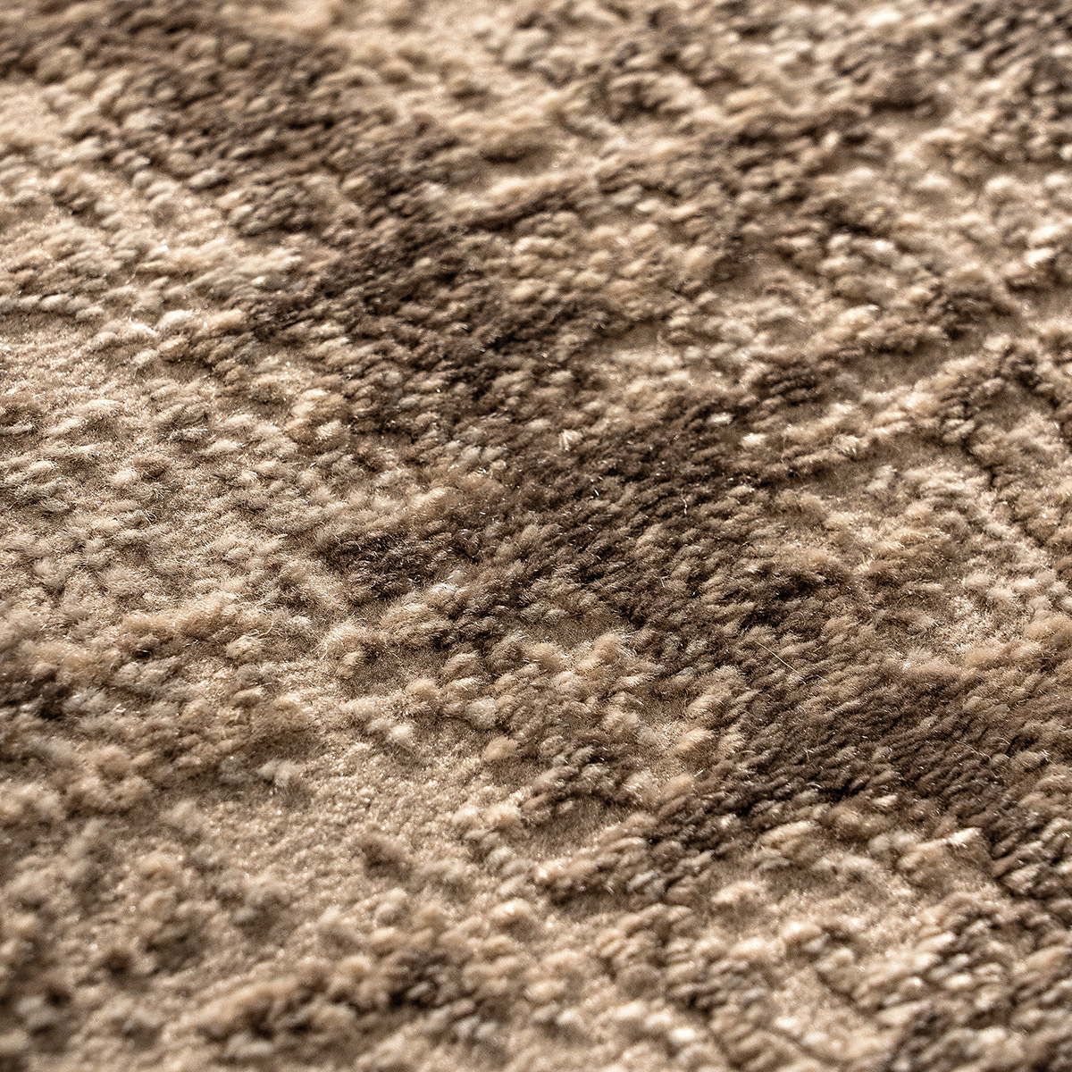 Χαλί Prestige Art 9316 160x230 Beige Brown - Μπεζ Καφέ - Image 4