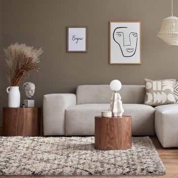 Χαλί Majestic Art 9716 Ecru Εκρού 200x290  Beauty Home