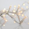 ΚΟΥΡΤΙΝΑ 200X200CM, 360 LED ΔΙΑΦΑΝΟ ΚΑΛΩΔΙΟ,ΘΕΡΜΟ ΛΕΥΚΟ LED