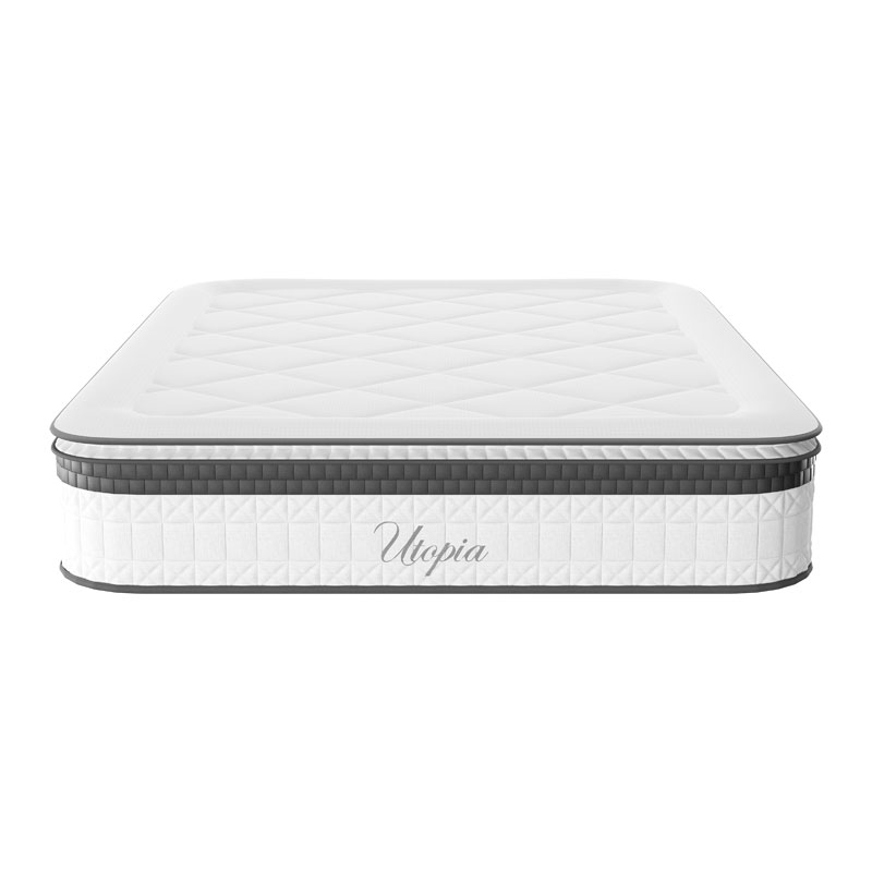 Στρώμα Utopia pocket spring με ανώστρωμα 30-32cm 150x200εκ - Image 5