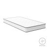 Στρώμα Levander pakoworld bonnel springs roll pack μονής όψης 15-17cm 100x200εκ 100-000013