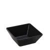 BLACK ΜΠΩΛ   ΤΕΤΡΑΓ.18X18X7ΕΚ WAVY MATTE ΜΕΛΑΜΙΝΗΣ MLB2107K48-6 Espiel
