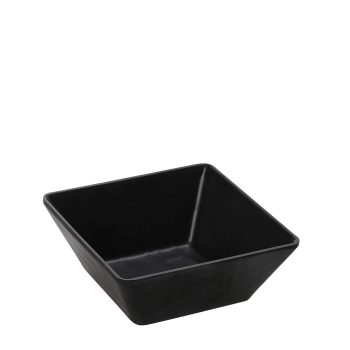 BLACK ΜΠΩΛ   ΤΕΤΡΑΓ.18X18X7ΕΚ WAVY MATTE ΜΕΛΑΜΙΝΗΣ MLB2107K48-6 Espiel