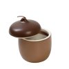 ΑΡΩΜΑΤΙΚΟ ΚΕΡΙ HOMEMADE SPA 2% ΚΕΡΑΜ. ΜΕ ΚΑΠΑΚΙ ΚΑΦΕ 12ΕΚ 31 ΩΡΕΣ ΚΑΥΣΗΣ FRS111 Espiel