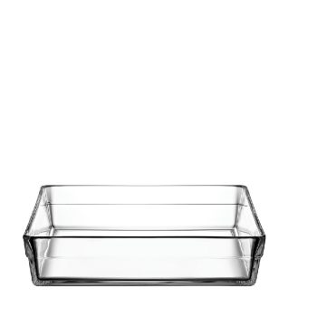 BORCAM SQUARE TRAY 4100ML H:6