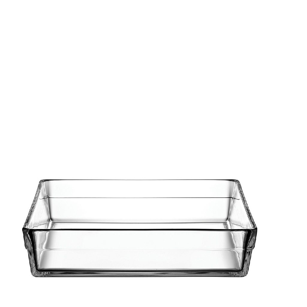 BORCAM SQUARE TRAY 4100ML H:6