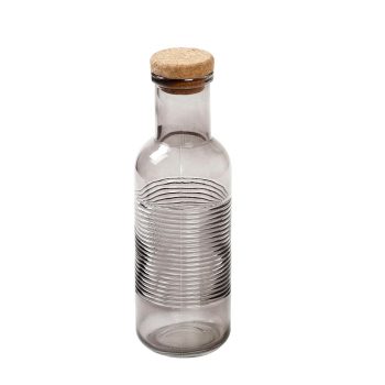 ΜΠΟΥΚΑΛΙ ΓΥΑΛ. ΦΙΜΕ ΜΕ ΚΑΠΑΚΙ ΦΕΛΛΟ 1000ML 27