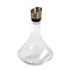 ΚΑΡΑΦΑ ΓΥΑΛΙΝΗ ΜΕ ΧΡΥΣΟ ΠΩΜΑ 2300ML 4mm 19
