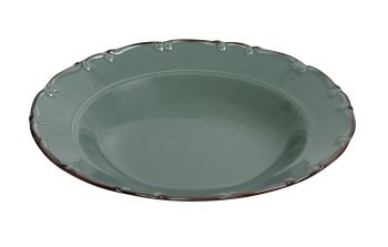 LIANA ΠΙΑΤΟ ΒΑΘΥ ΠΡΑΣΙΝΟ ΜΕ ΚΑΦΕ RIM 23ΕΚ (smA) TLU104K6 Espiel