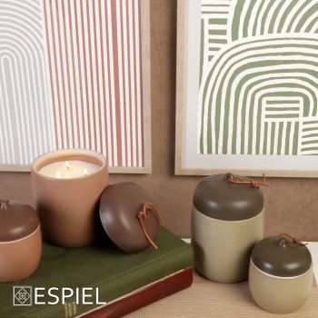 Alternative view of ΑΡΩΜΑΤΙΚΟ ΚΕΡΙ HOMEMADE SPA 2% ΚΕΡΑΜ. ΜΕ ΚΑΠΑΚΙ ΚΑΦΕ 12ΕΚ 31 ΩΡΕΣ ΚΑΥΣΗΣ