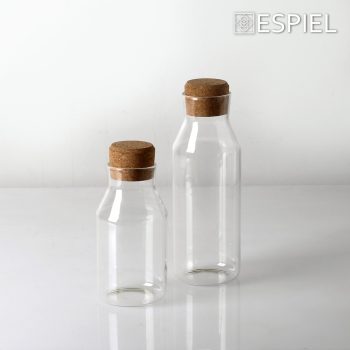 Alternative view of ΜΠΟΥΚΑΛΙ ΜΕ ΦΕΛΛΟ 1000ML 9X27EK