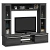 Σύνθετο σαλονιού Chico TV pakoworld χρώμα embony oak 180.5x40x158εκ 123-000057