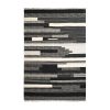 Χαλί PWC-0066 pakoworld γκρι-μπεζ 180x120εκ 188-000051