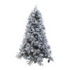 INART ΔΕΝΤΡΟ XMAS ΧΙΟΝΙΣΜΕΝΟ PVC 1963 TIPS Υ220 Λευκό-Ιβουάρ PVC 2-85-199-0004