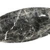 MARBLE ΠΙΑΤΕΛΑ ΟΒΑΛ ΜΑΥΡΟ 33Χ22ΕΚ RPM206K2 Espiel